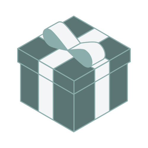Just because gifts
